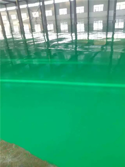 鹤岗，我直接给你一份室外地坪漆翻新维修